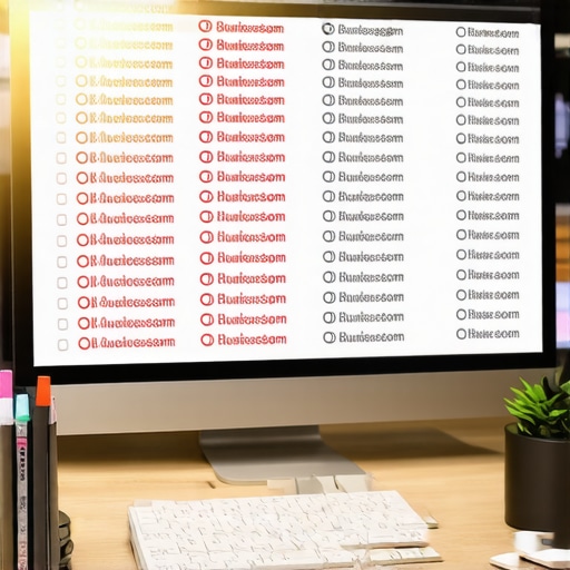 Why Bulk Citation Packages Often Make DC Businesses Look Like Spam to Google