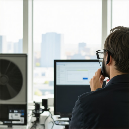 Why DC HVAC Companies Lose Local Calls Even With Great Reviews