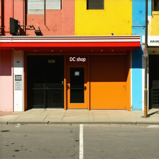 Why your DC shop stays invisible to the neighborhoods that actually matter
