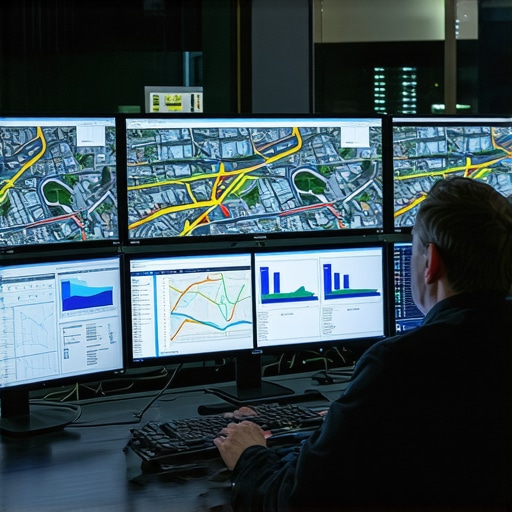 Why Remote GMB Experts Fail to Understand District Traffic Patterns